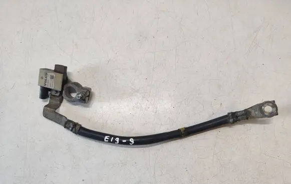 Volvo XC60 Negative earth cable (battery) 31419469