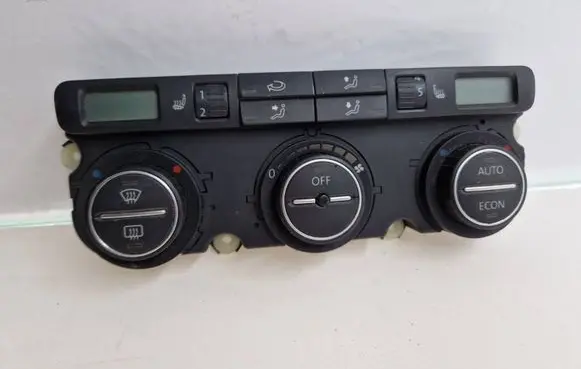 Volkswagen PASSAT B6 Climate control unit 74677512 24080551