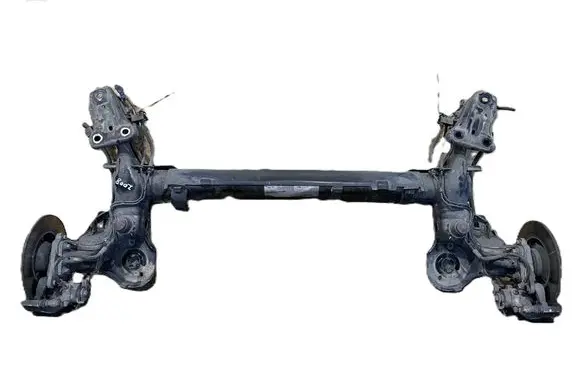 Peugeot 2008 I Rear suspension assembly kit set 
