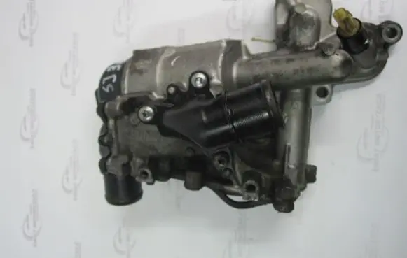 Renault Trafic II (X83) Oil pump 820078189
