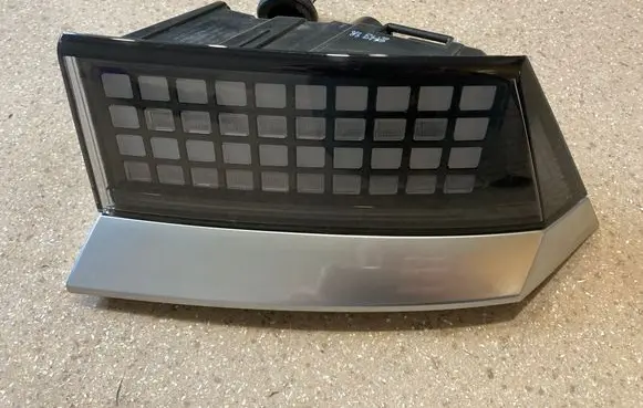 Hyundai Ioniq 5 Rear/tail lights 92402GI100