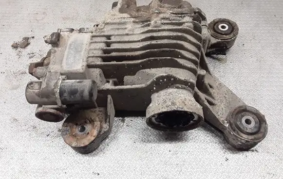 Skoda Octavia Mk2 (1Z) Rear differential 1K0907554L ZSB0AV525010L