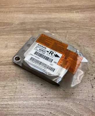 Nissan Almera N16 Airbag control unit/module 98820BN902 0285001638
