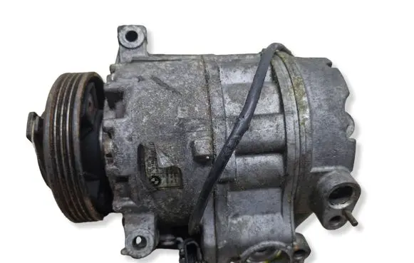 BMW X5 E70 Air conditioning (A/C) compressor (pump) 64529185114 9185114 0900055
