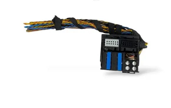 BMW 5 E39 Sound system wiring loom 1241766 1241765 1241767