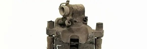 Renault Laguna III Rear brake caliper
