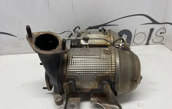 KIA Sorento IV Catalyst/FAP/DPF particulate filter F02R200 23C09B009