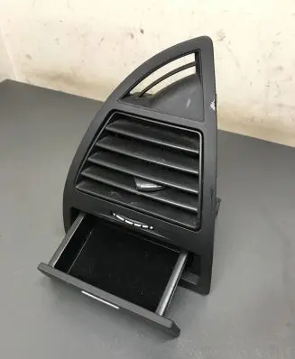 Citroen C4 I Dashboard side air vent grill/cover trim 9646337977