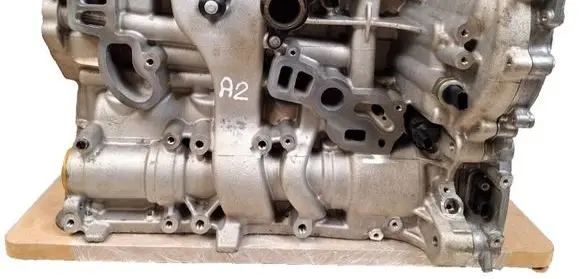 BMW 5 G30 G31 G38 Engine block 8642458 B48B20B