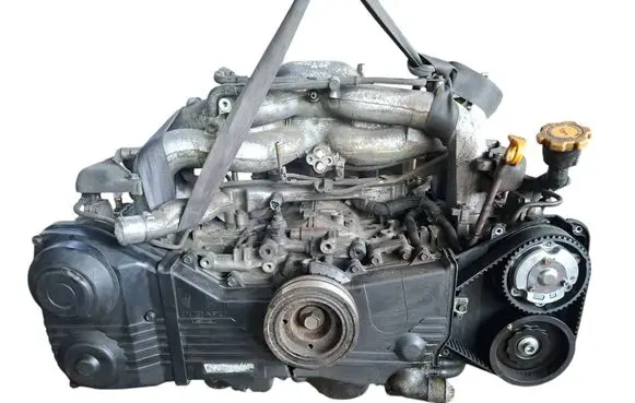 Subaru Forester SG Engine EJ20 EJ204