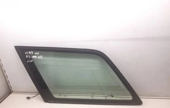 Audi A6 S6 C6 4F Rear side window
