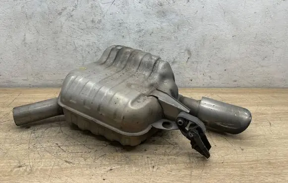 Audi A7 S7 4G Muffler/silencer 4G0253612C