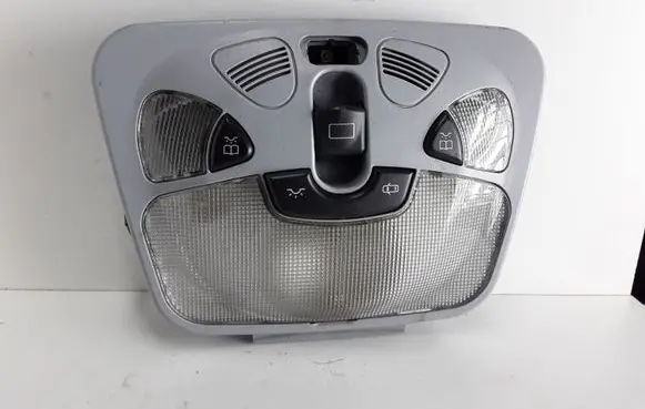 Mercedes-Benz C W203 Front seat light A20382011017D43 Q11KW091CS352