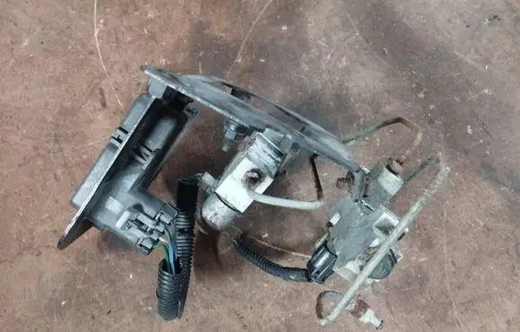 Dodge Durango I ABS Pump 13451920E