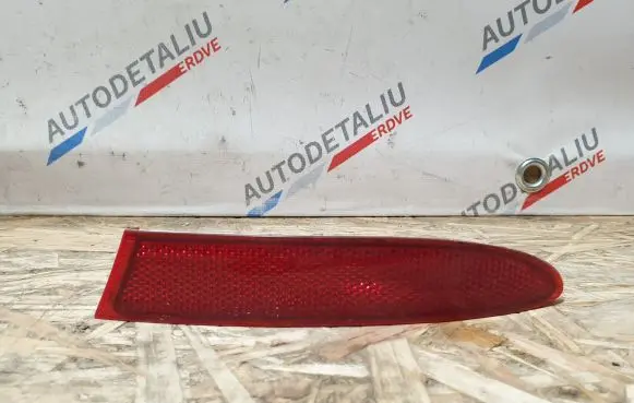 BMW X3 F25 Rear tail light reflector 7217316