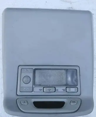 Seat Alhambra (Mk1) Interior lighting relay 