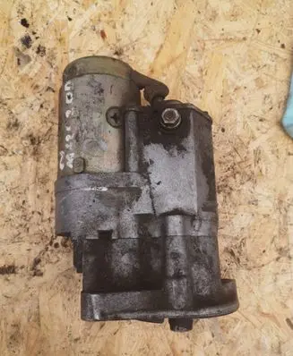 Mazda 626 Starter motor 1280000040