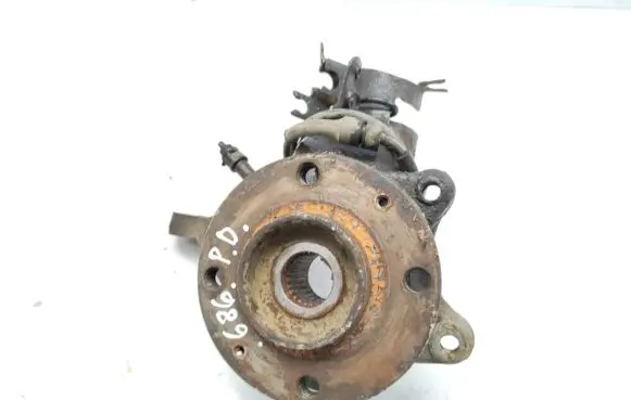 Citroen Berlingo Front wheel hub spindle knuckle