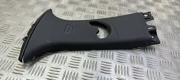 BMW 1 F20 F21 (B) pillar trim (top) 51437221025