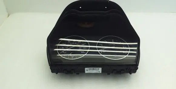 BMW 1 F20 F21 Speedometer (instrument cluster) 9325635 62109325635
