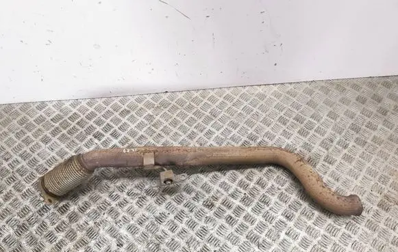 Alfa Romeo Giulia Muffler/silencer 