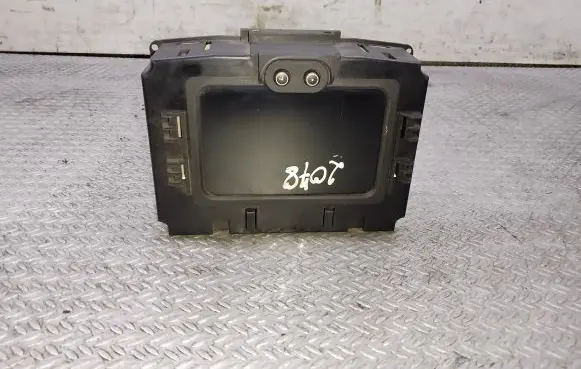 Opel Zafira A Screen/display/small screen 090589754