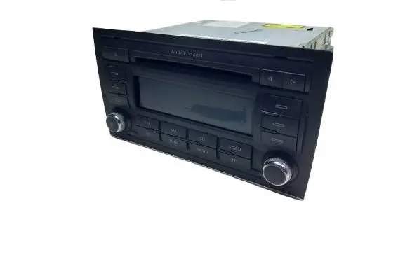 Audi A4 S4 B7 8E 8H Radio/CD/DVD/GPS head unit 8E0035186AKKAS 8E0035186AK