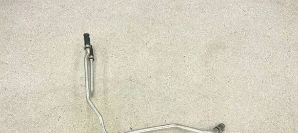 BMW M6 Fuel line pipe 8092641 11538092641