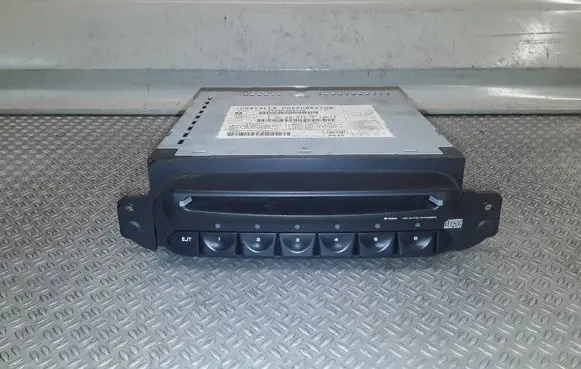 Chrysler Sebring (ST-22 - JR) CD/DVD changer P56038659AE