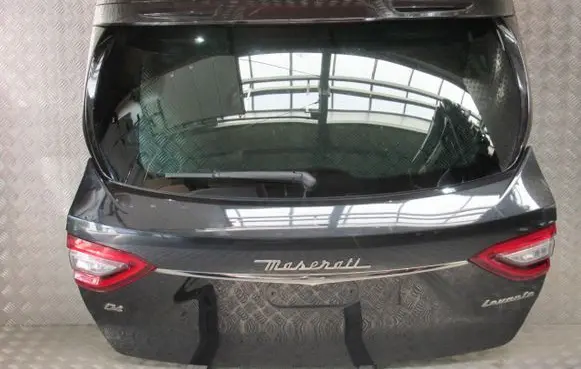 Maserati Levante Tailgate/trunk/boot lid 7458963254