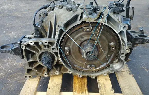 Hyundai Santa Fe Automatic gearbox T5GBD 562587