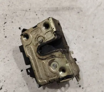 Renault Scenic I Front door lock