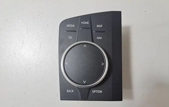 BMW i4 Head unit multimedia control 5A371C7 5B6B599
