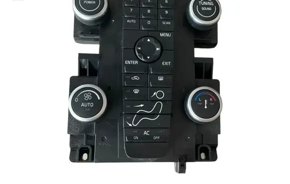Volvo C30 Climate control unit 31324236 10W14T3
