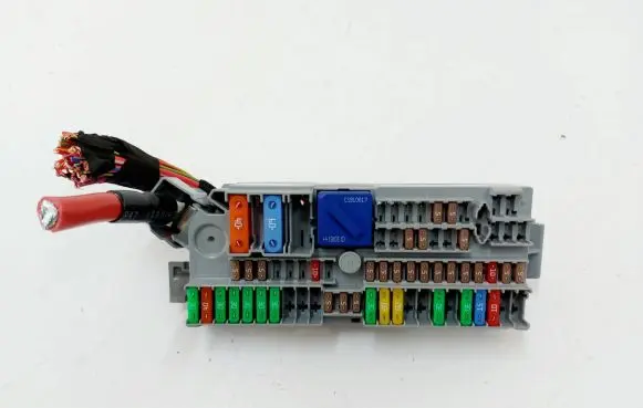 BMW 7 G11 G12 Fuse box set 9350313