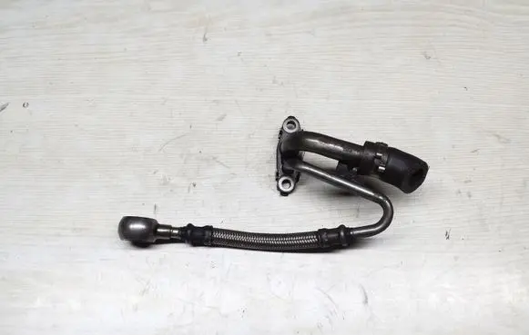 Ford S-MAX Turbo turbocharger oiling pipe/hose