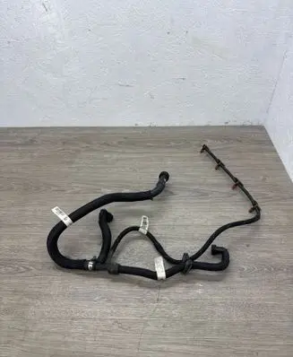 BMW 5 F10 F11 Fuel line pipe 851410202 8514102 8575468