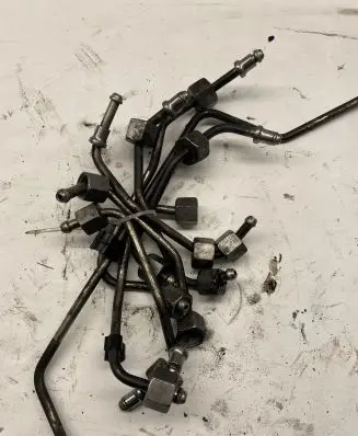 Audi A6 S6 C6 4F Brake vacuum hose/pipe 