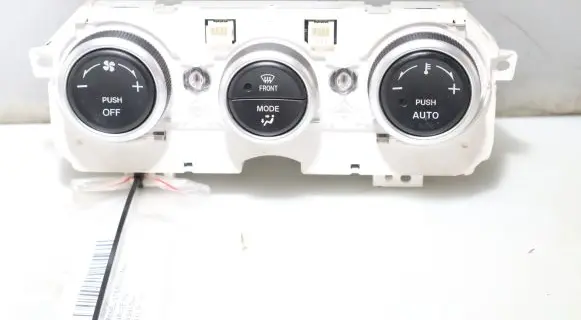 Mazda 6 Interior fan control switch 