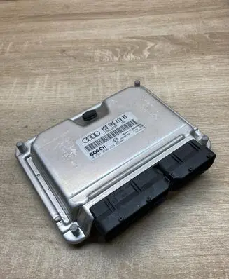Audi A6 S6 C5 4B Engine control unit/module ECU 038906019BS 0281010224
