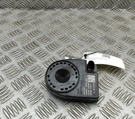 Porsche Macan (95B) Alarm system siren 95B951608C 1K0951605F