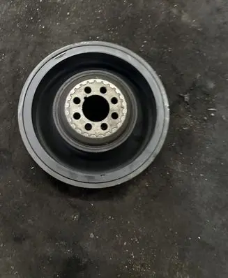 Skoda Superb B5 (3U) Crankshaft pulley
