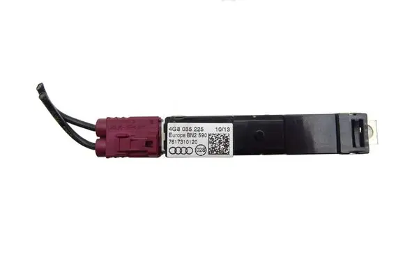 Audi A7 S7 4G Sound amplifier 4G8035225 6Q0035608C
