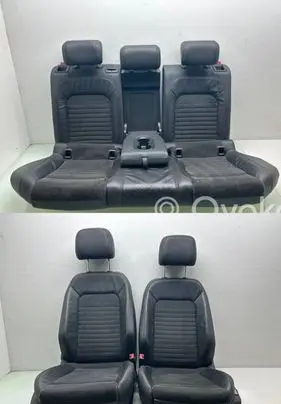 Volkswagen PASSAT B8 Seat set 3G0881405EK 3G9885806CT 3G0885805AT