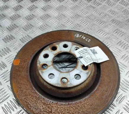 Audi RS3 Rear brake disc 5Q0615601E