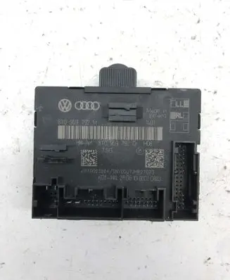Audi A5 8T 8F Door control unit/module 8T0959792D 8T0959792M
