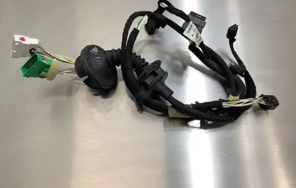 Fiat Scudo Front door wiring loom 1400599280 433070
