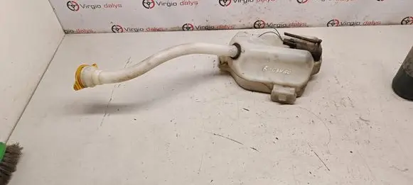Renault Kangoo II Windshield washer fluid reservoir/tank 8200431474 8200431475
