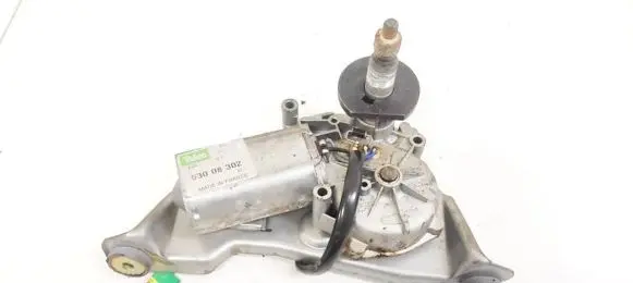 Renault Scenic I Rear window wiper motor 7700838691 54900112