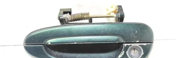 Mazda 626 Front door exterior handle